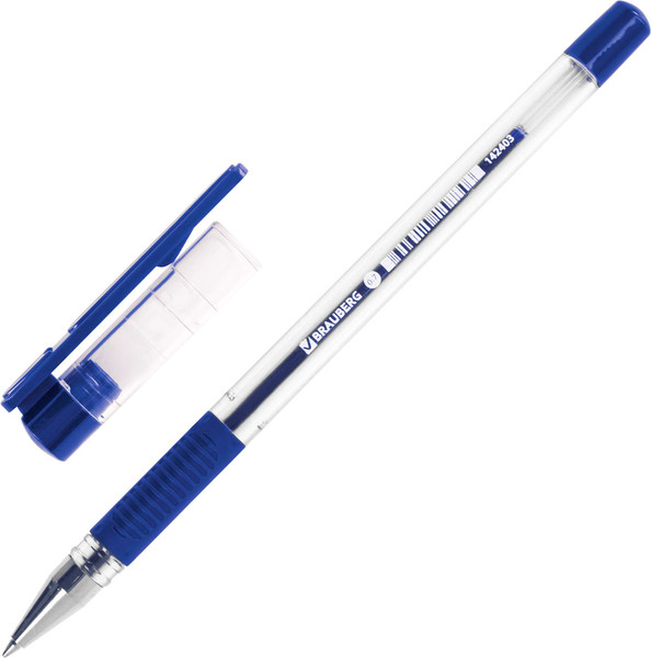 Ручка шариковая Brauberg X-Writer / 142403 - фото