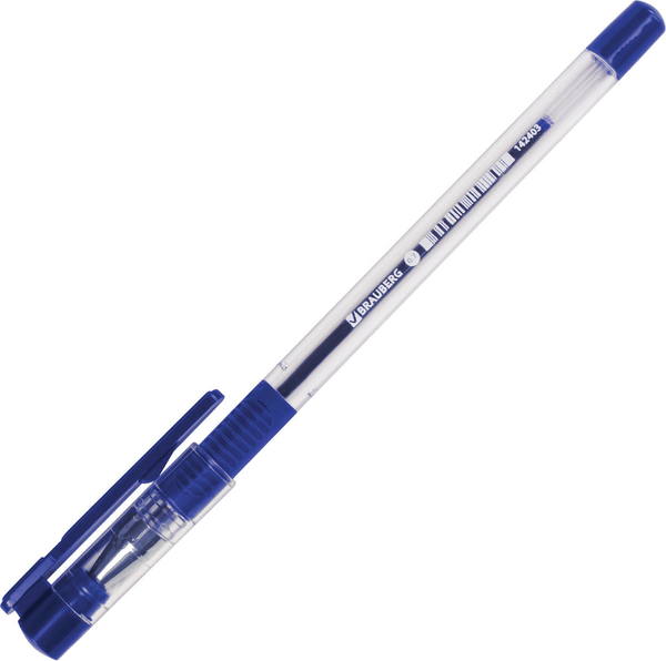 Ручка шариковая Brauberg X-Writer / 142403