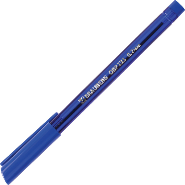 Ручка шариковая Brauberg Marine / 142709