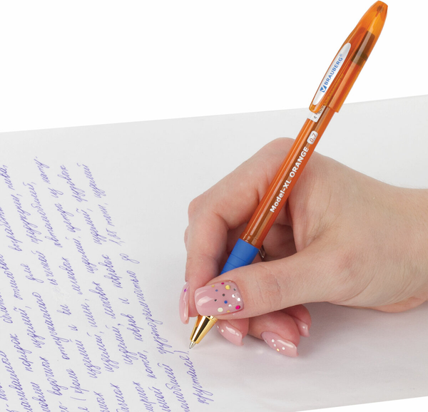 Ручка шариковая Brauberg Model-XL / 143246