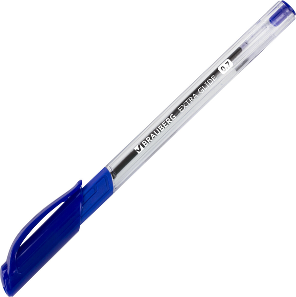 Ручка шариковая Brauberg Extra Glide GT / 142681