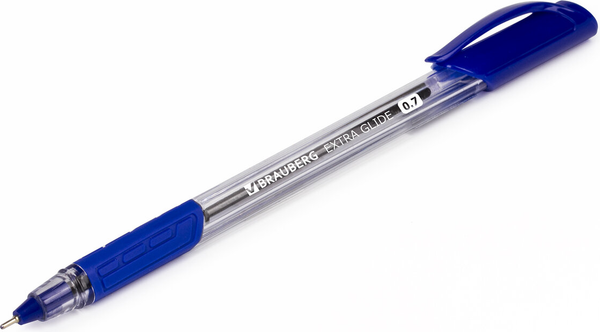 Ручка шариковая Brauberg Extra Glide GT / 142681