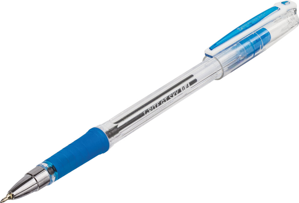Ручка шариковая Brauberg I-Rite GT Sky / 143299