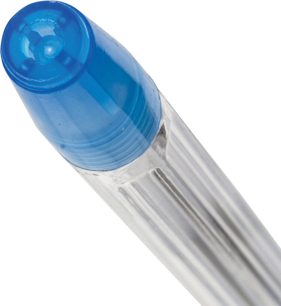 Ручка шариковая Brauberg I-Rite GT Sky / 143299