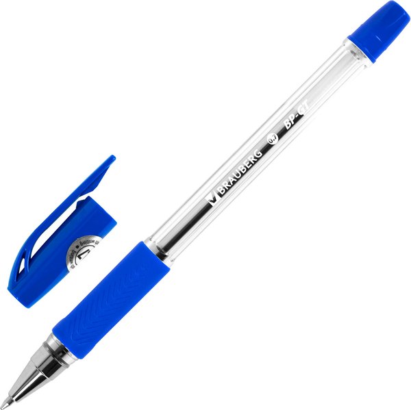 Ручка шариковая Brauberg BP-GT / 144004 - фото