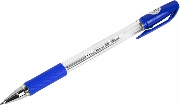 Ручка шариковая Brauberg BP-GT / 144004