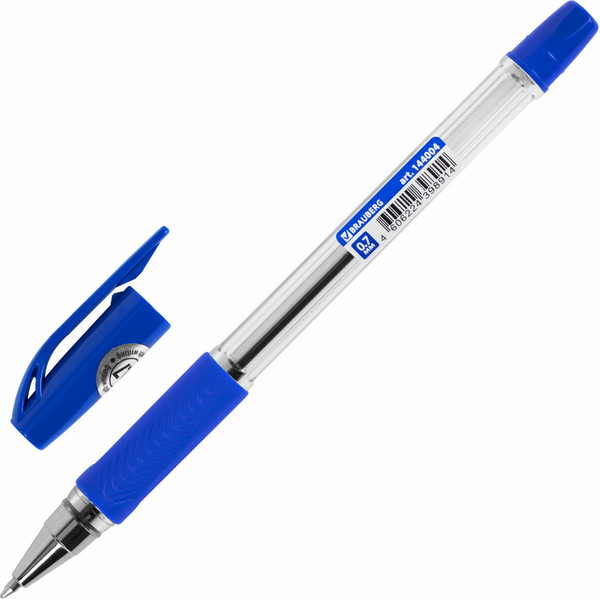 Ручка шариковая Brauberg BP-GT / 144004
