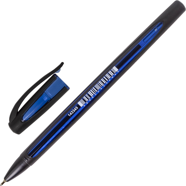 Ручка шариковая Brauberg Bomb GT / 143345