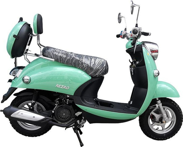 Скутер Vento (VMC) Retro BY49QT-2A N1500 / 47010