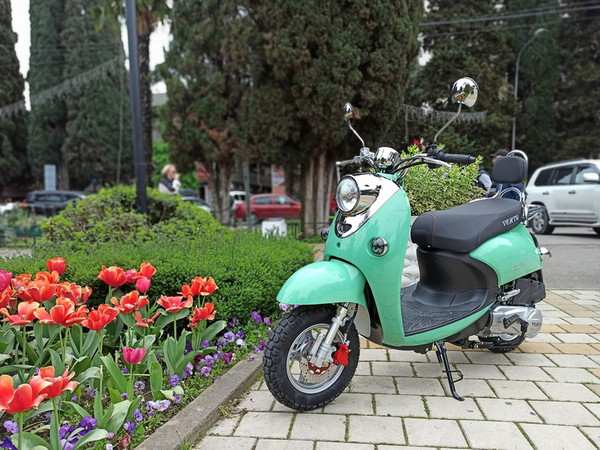 Скутер Vento (VMC) Retro BY49QT-2A N1500 / 47010