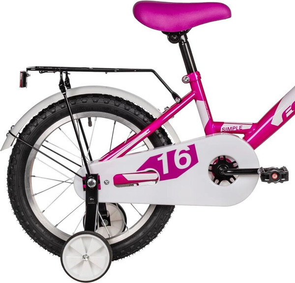 Детский велосипед Foxx Simple 16 / 164SIMPLE.PN5