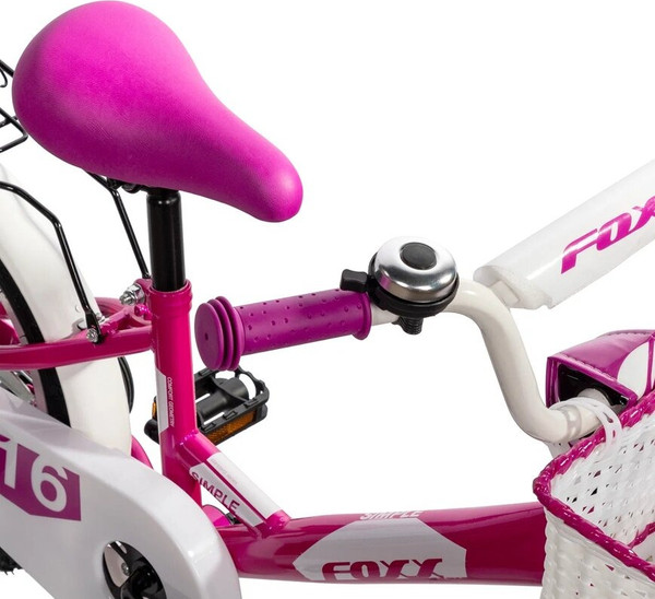 Детский велосипед Foxx Simple 16 / 164SIMPLE.PN5