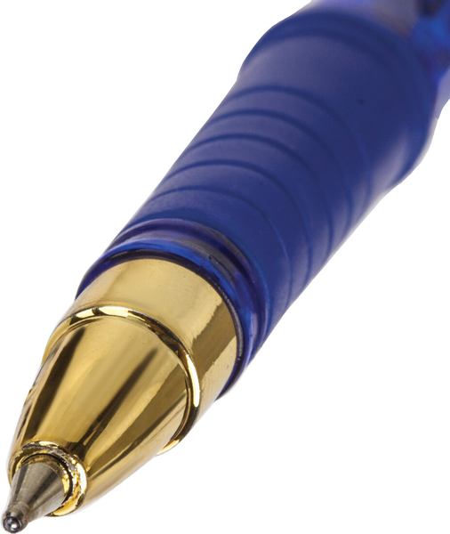 Ручка шариковая Brauberg I-Rite GT Gld / 143302