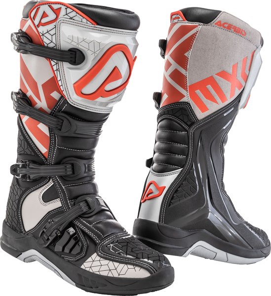 Мотоботы Acerbis X-Team 0022999.319.043 - фото