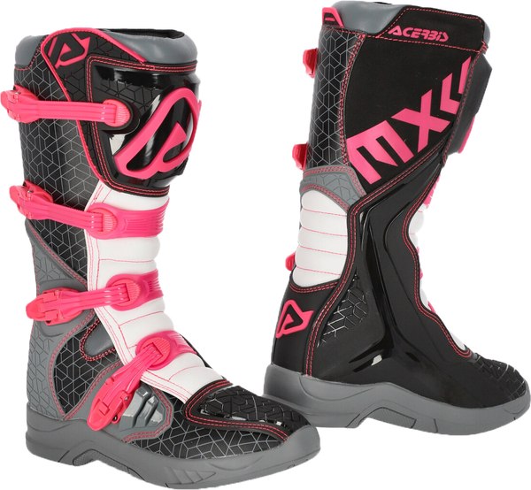 Мотоботы Acerbis X-Team 0022999.326.042 - фото