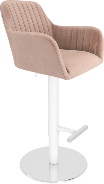 Стул барный Sheffilton SHT-ST38-1/S128 - фото