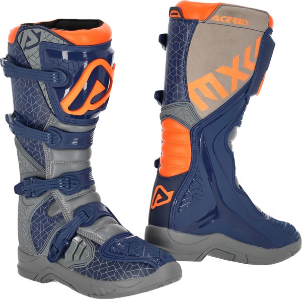 Мотоботы Acerbis X-Team 0022999.249.040 - фото
