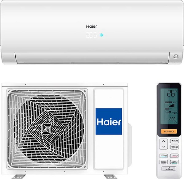 Сплит-система Haier AS25S2SF3FA-W / 1U25S2SM4FA - фото