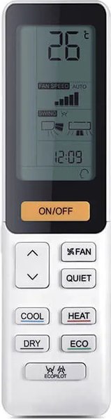 Сплит-система Haier AS25S2SF3FA-W / 1U25S2SM4FA