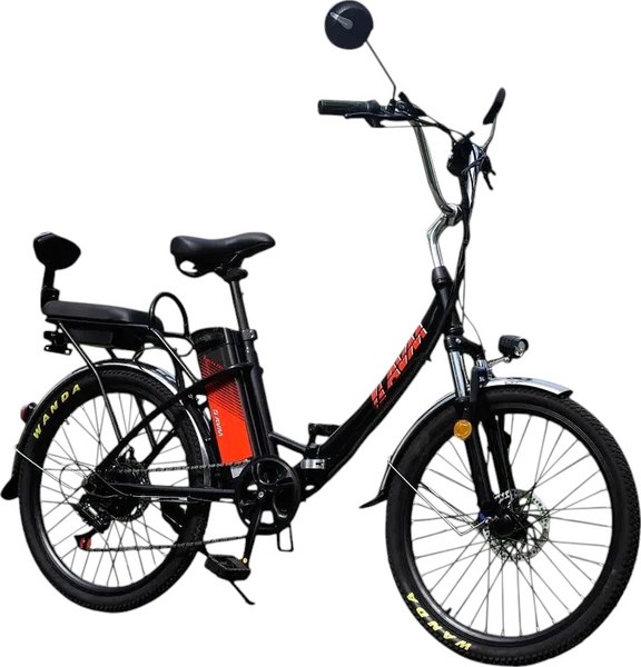 Электровелосипед AVM City 24 / pm02090831239 - фото