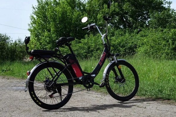 Электровелосипед AVM City 24 / pm02090831239