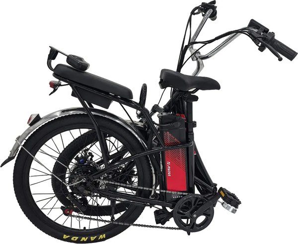 Электровелосипед AVM City 24 / pm02090831239