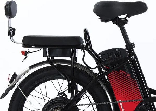 Электровелосипед AVM City 24 / pm02090831239