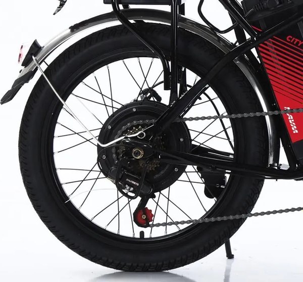 Электровелосипед AVM City 24 / pm02090831239