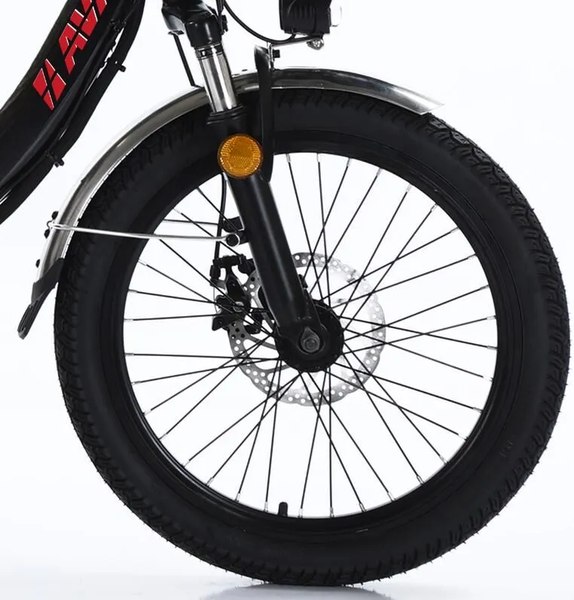 Электровелосипед AVM City 24 / pm02090831239