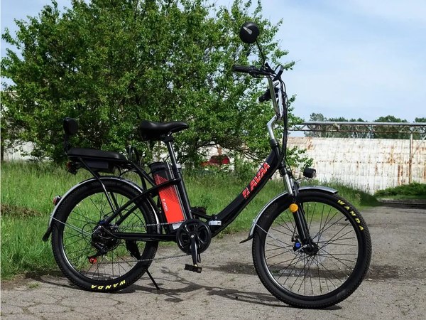 Электровелосипед AVM City 24 / pm02090831239