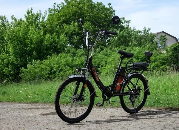 Электровелосипед AVM City 24 / pm02090831239