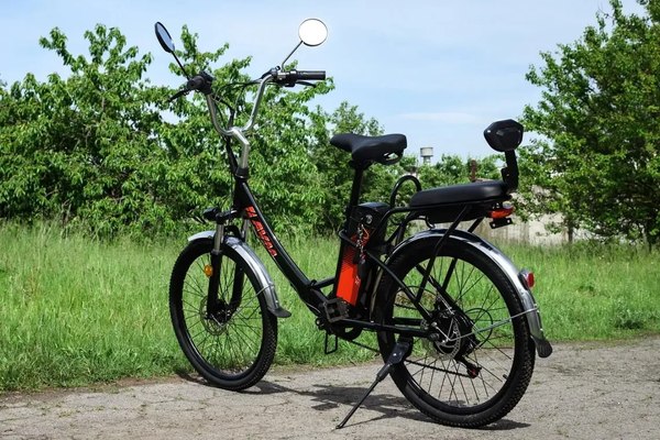 Электровелосипед AVM City 24 / pm02090831239