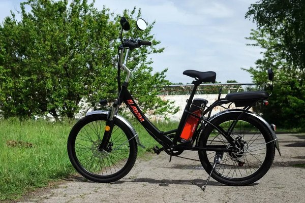 Электровелосипед AVM City 24 / pm02090831239