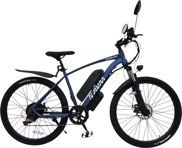 Электровелосипед AVM Intro 500 / pm896570655 - фото