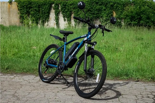 Электровелосипед AVM Intro 500 / pm896570655