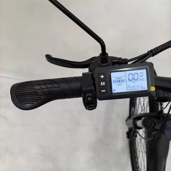 Электровелосипед AVM Intro 500 / pm896570655