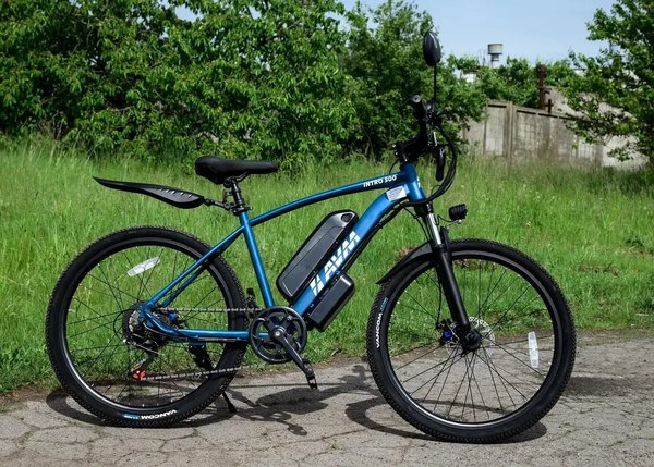 Электровелосипед AVM Intro 500 / pm896570655