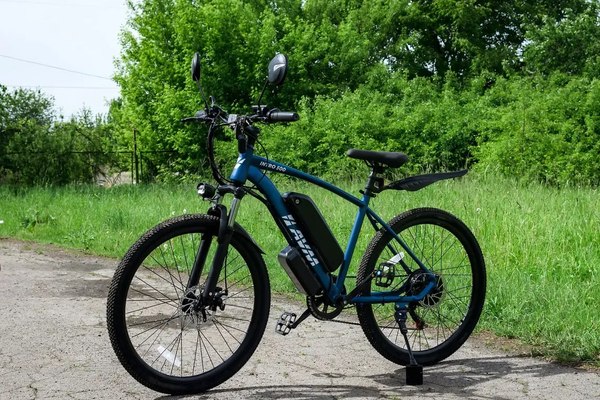 Электровелосипед AVM Intro 500 / pm896570655