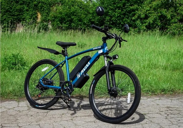 Электровелосипед AVM Intro 500 / pm896570655