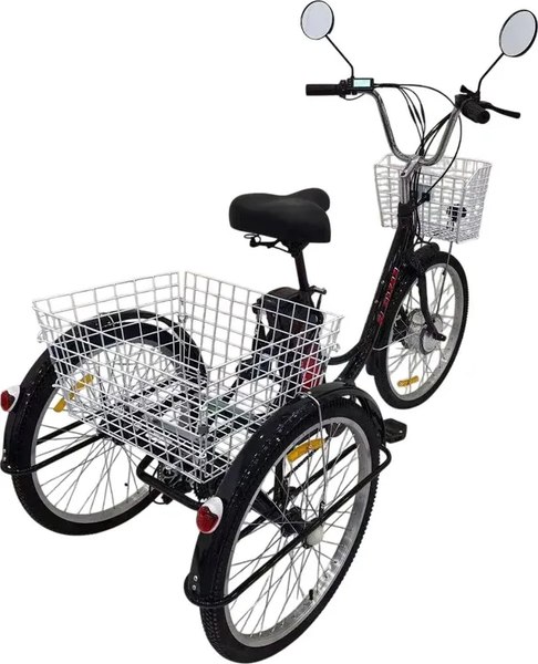 Электровелосипед AVM E-Alfa Trike 24 / pm0512275475