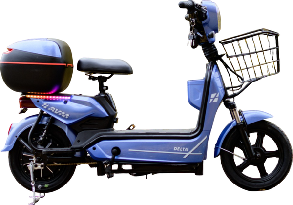 Электровелосипед AVM Delta / pm760227017 - фото