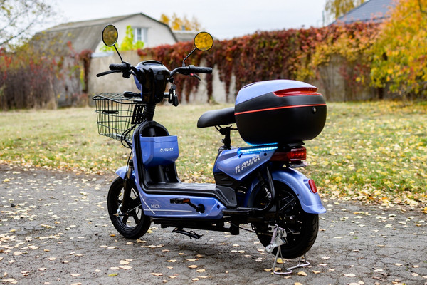 Электровелосипед AVM Delta / pm760227017