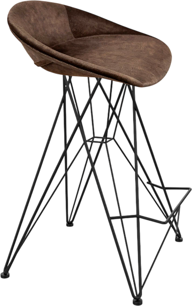 Стул барный Sheffilton SHT-ST19-SF1/S66-1 - фото