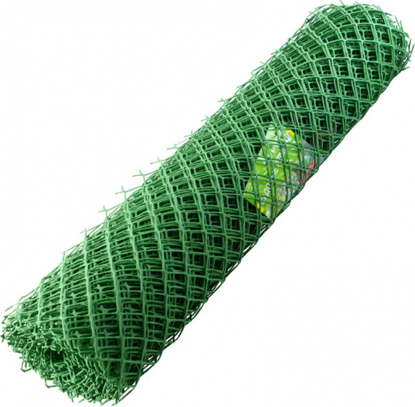 Сетка пластиковая Агросетка-Юг 2.0x20м ЭКО / ЗСИР-0005 - фото