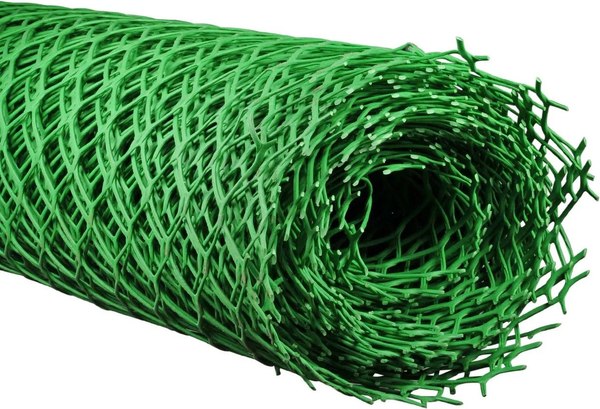 Сетка пластиковая Агросетка-Юг 2.0x20м ЭКО / ЗСИР-0006