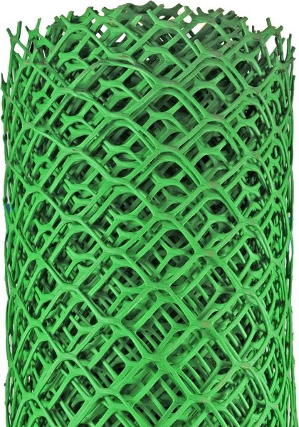 Сетка пластиковая Агросетка-Юг 2.0x20м ЭКО / ЗСИР-0006