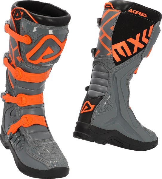 Мотоботы Acerbis X-Team 0022999.799.043 - фото