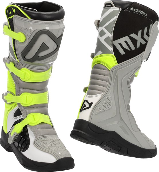 Мотоботы Acerbis X-Team 0022999.290.043 - фото