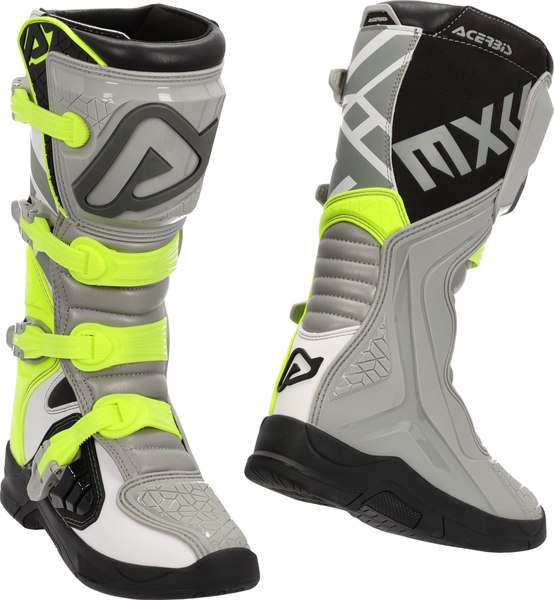 Мотоботы Acerbis X-Team 0022999.290.044 - фото