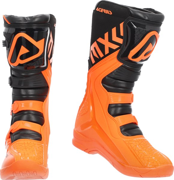 Мотоботы Acerbis X-Team 0022999.209.046 - фото